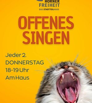 Offenes Singen