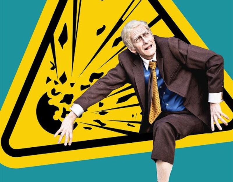 Der Hundertjährige, der aus dem Fenster stieg und verschwand - von Jonas Jonasson, Bühnenfassung von Andreas Döring