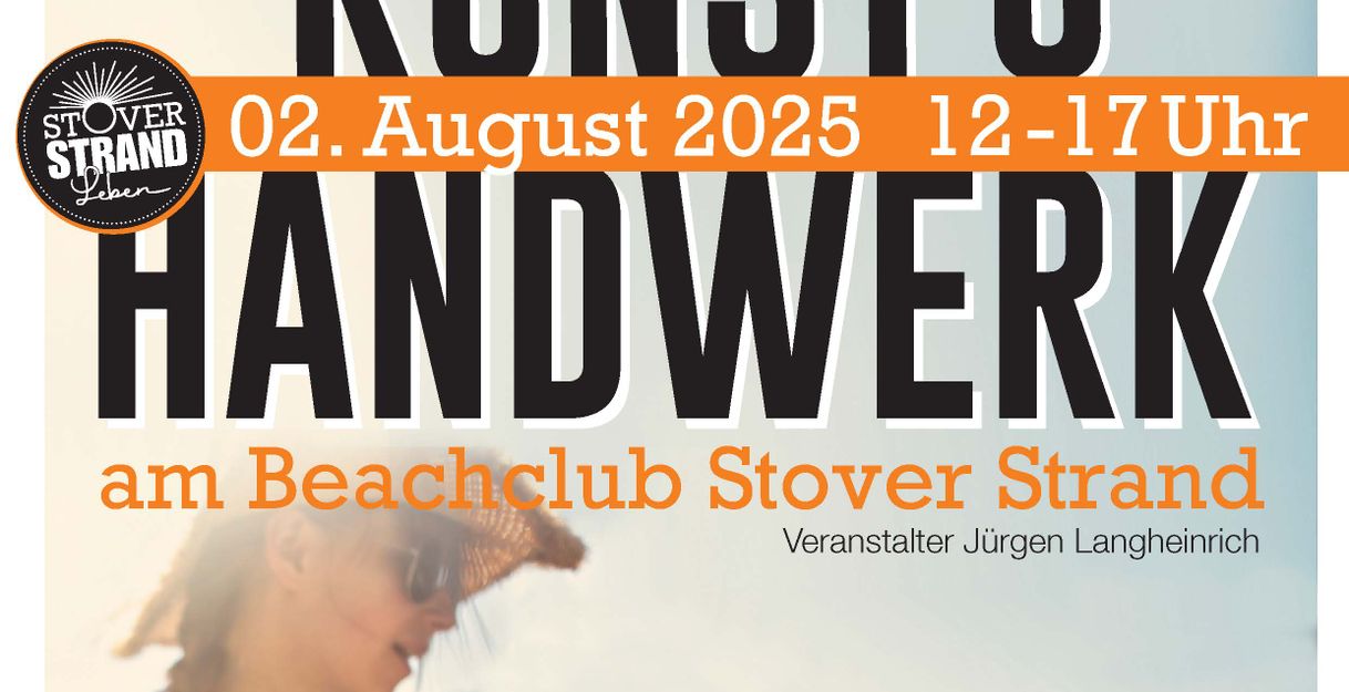 Kunst & Handwerk am Stover Strand