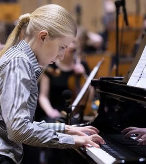 Talente entecken: Svetlana Andreeva / Klavierabend