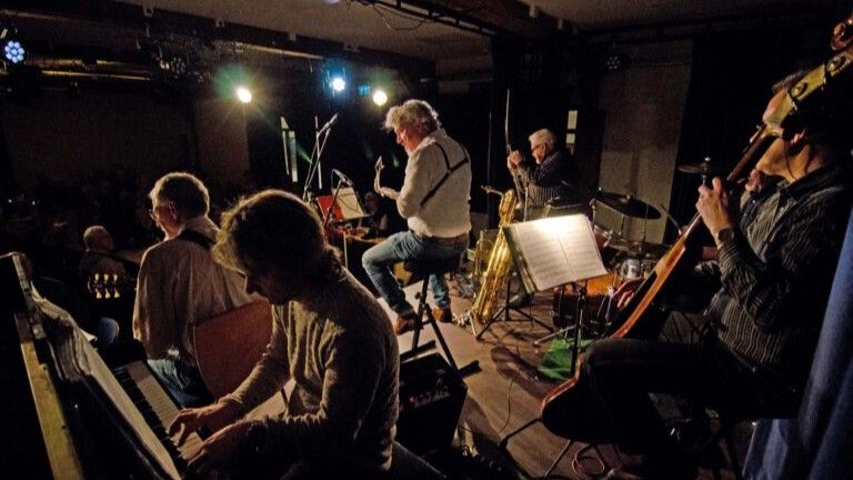 Hanse Swingers – Jazz-Konzert