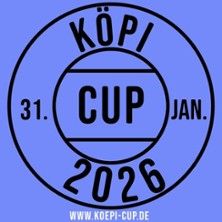 3. Köpi-Cup mit vielen Bundesligisten
