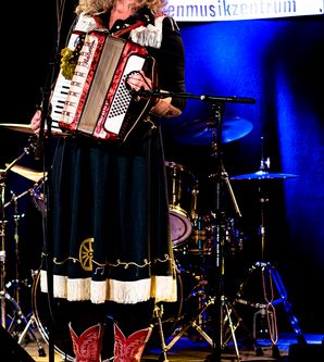 Hausbandabend des Frauenmusikzentrums (fmz)