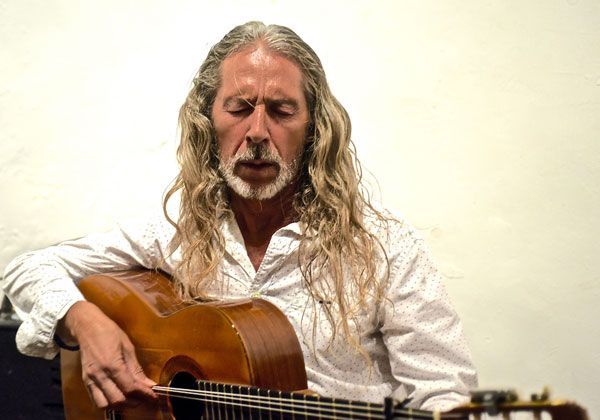 Flamenco Entre Amigos