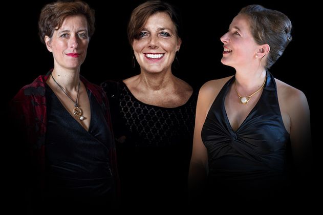 „Bedeckt mich mit Blumen…“ - Lieder und Duette der Romantik