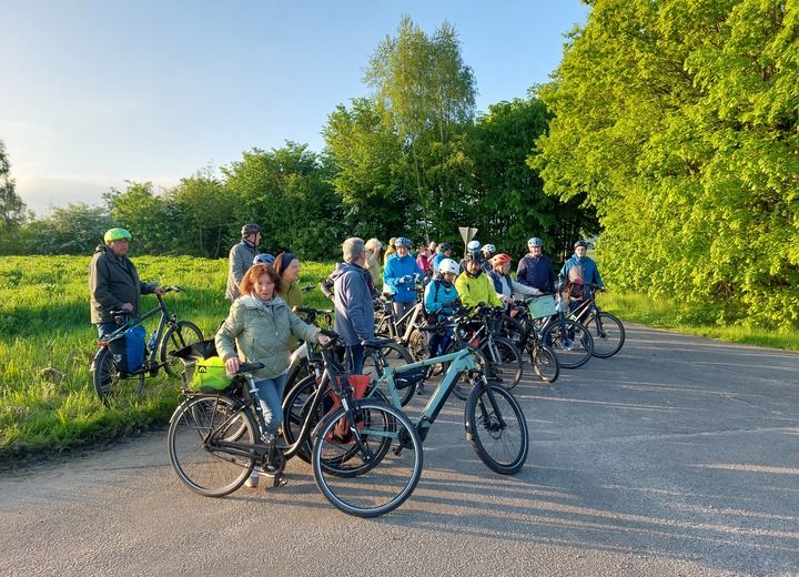 Brückentour durchs Holsteiner Auenland