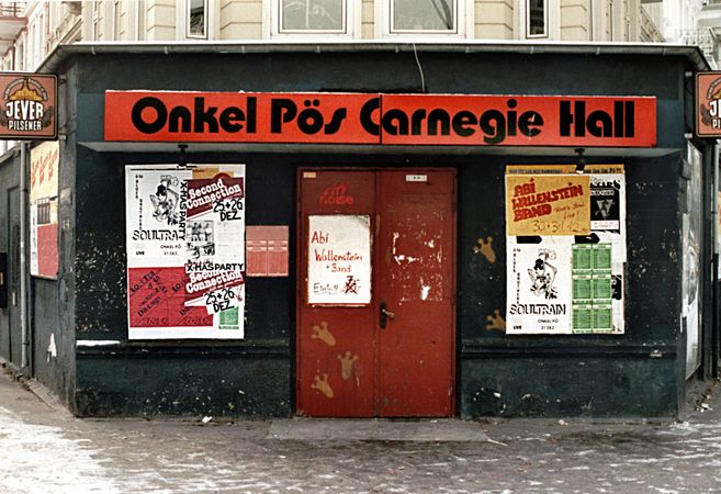 Onkel Pös Carnegie Hall