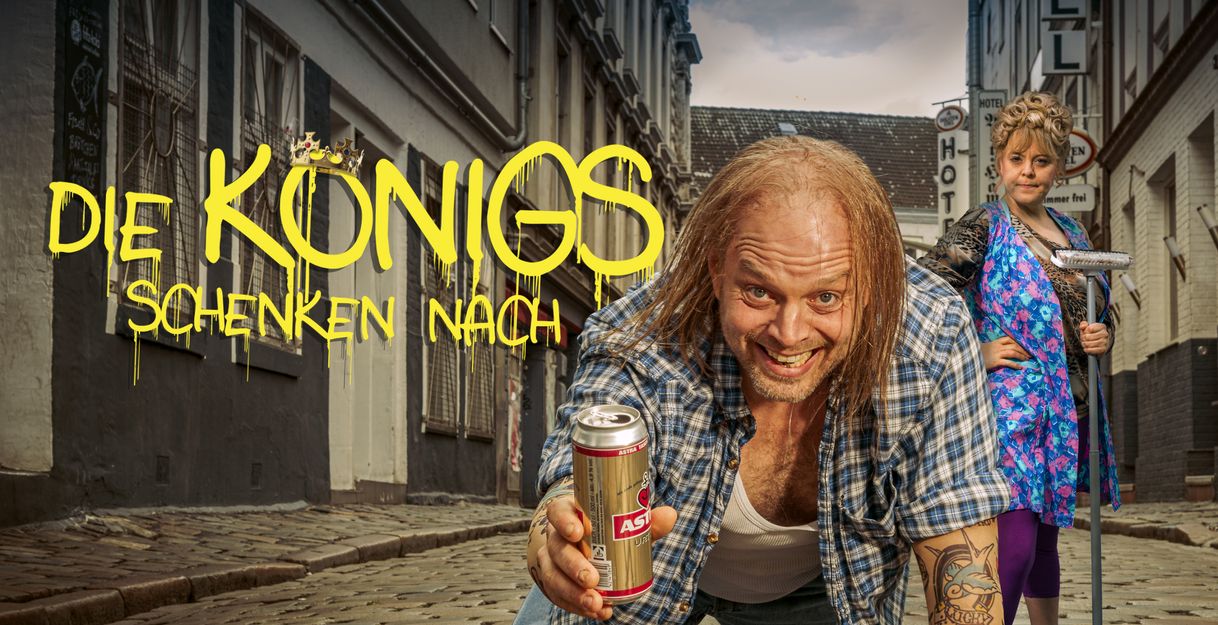 Die Königs schenken nach