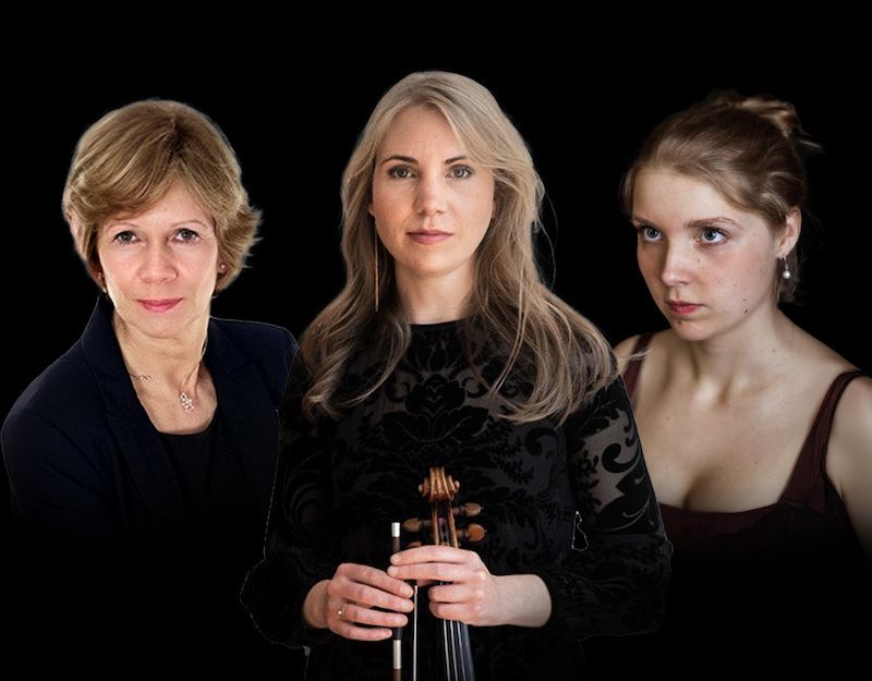 Klaviertrio „Von Herzen – Möge es wieder – zu Herzen gehen!“