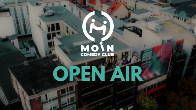 Beispielbild für unsere Open Air Shows