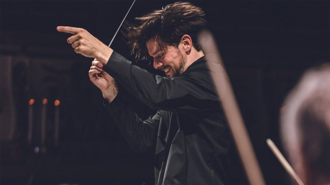 Kammerphilharmonie Hamburg / Göktuğ Çelik / Johannes Braun
