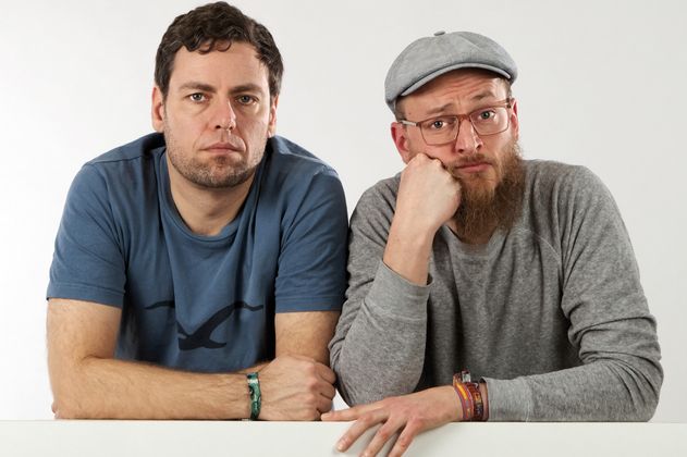 Simon und Jan
