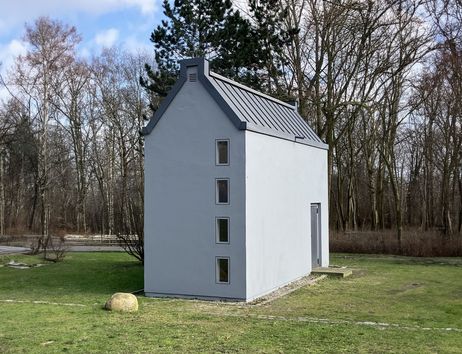 Feuersturm Denkmal in Hamburg-Rothenburgsort
