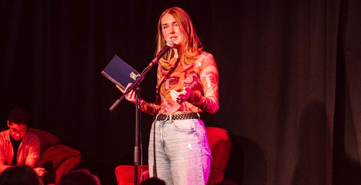 U20 Poetry Slam