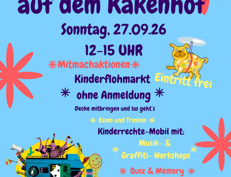 Veranstaltungsplakat 