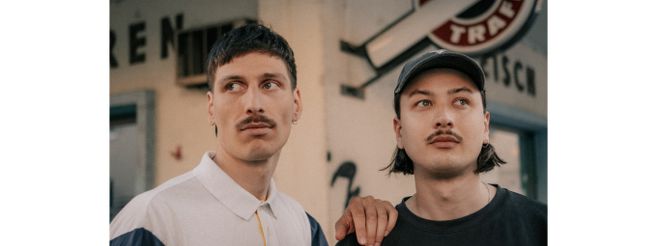 Bild für die Veranstaltung ENDE - Support: tbc