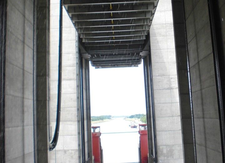 Schiffshebewerk Scharnebeck
