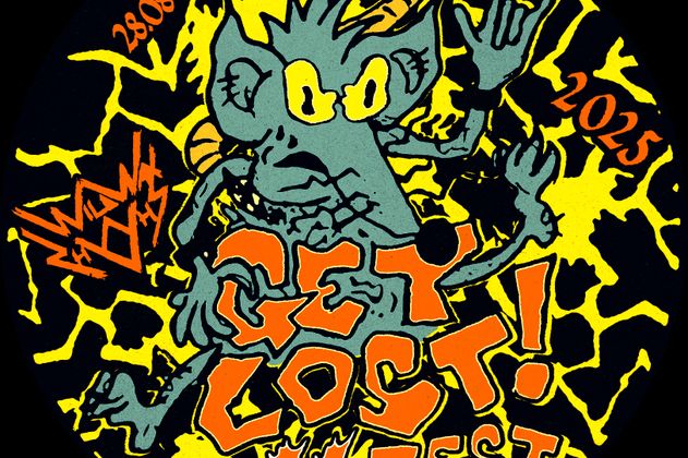 Get Lost Fest XI