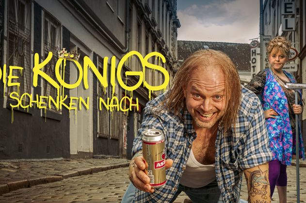 Die Königs schenken nach