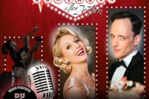 Lissi & Herr Timpe - Die große Schlager Revue