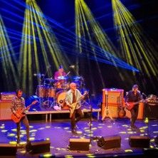 Wishbone Ash - The Time Was Tour 2026