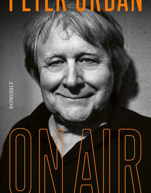 Peter Urban (NDR) – On Air | Erinnerungen an mein Leben mit der Musik