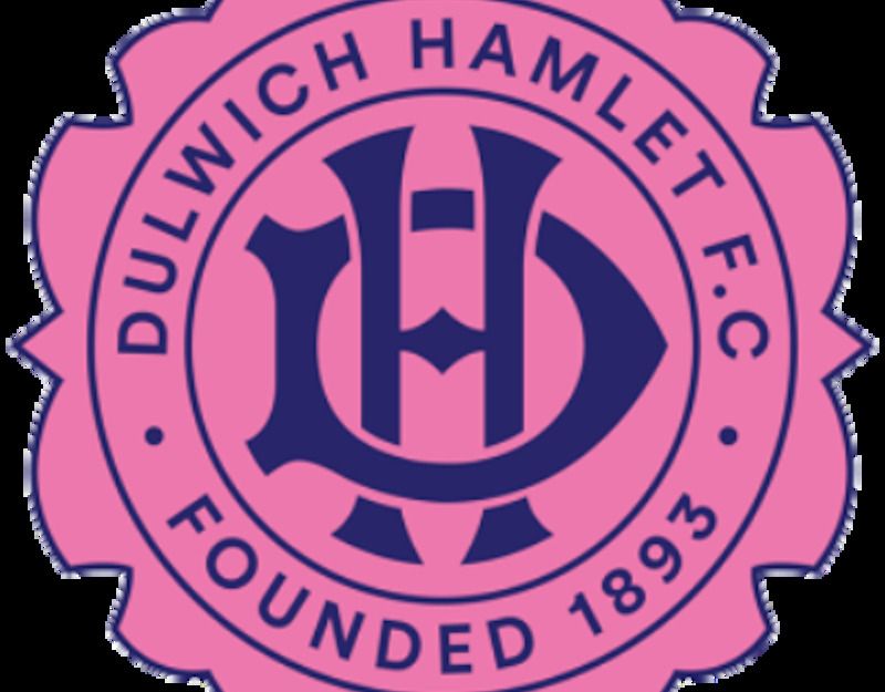 Altona 93 - Dulwich Hamlet