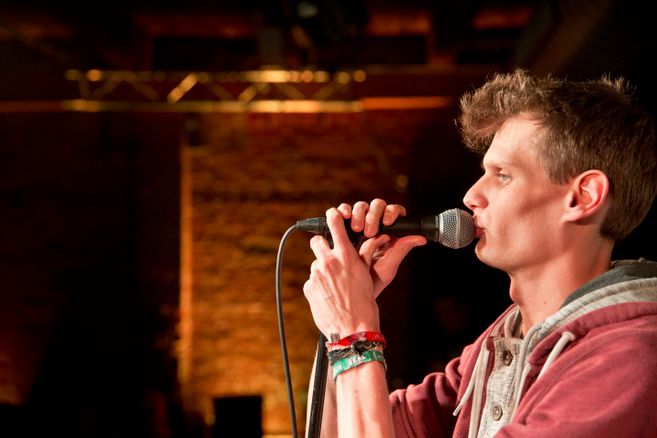 Hamburg ist Slamburg