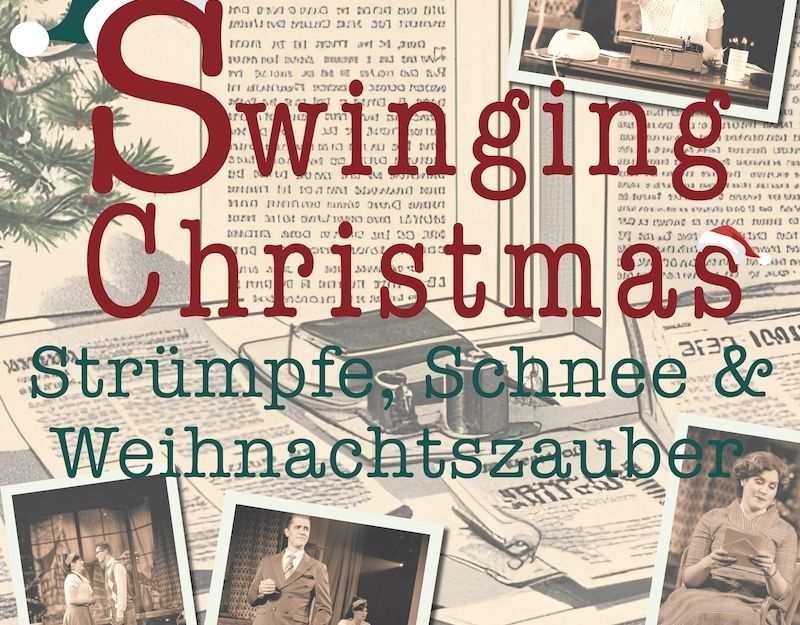 Swinging Christmas