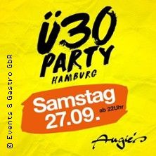 Ü30 Party Hamburg