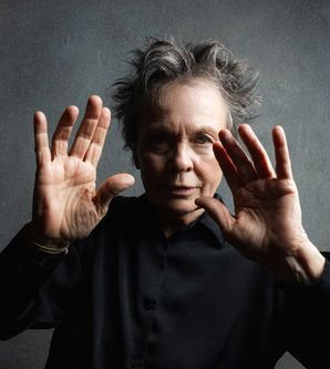 Laurie Anderson