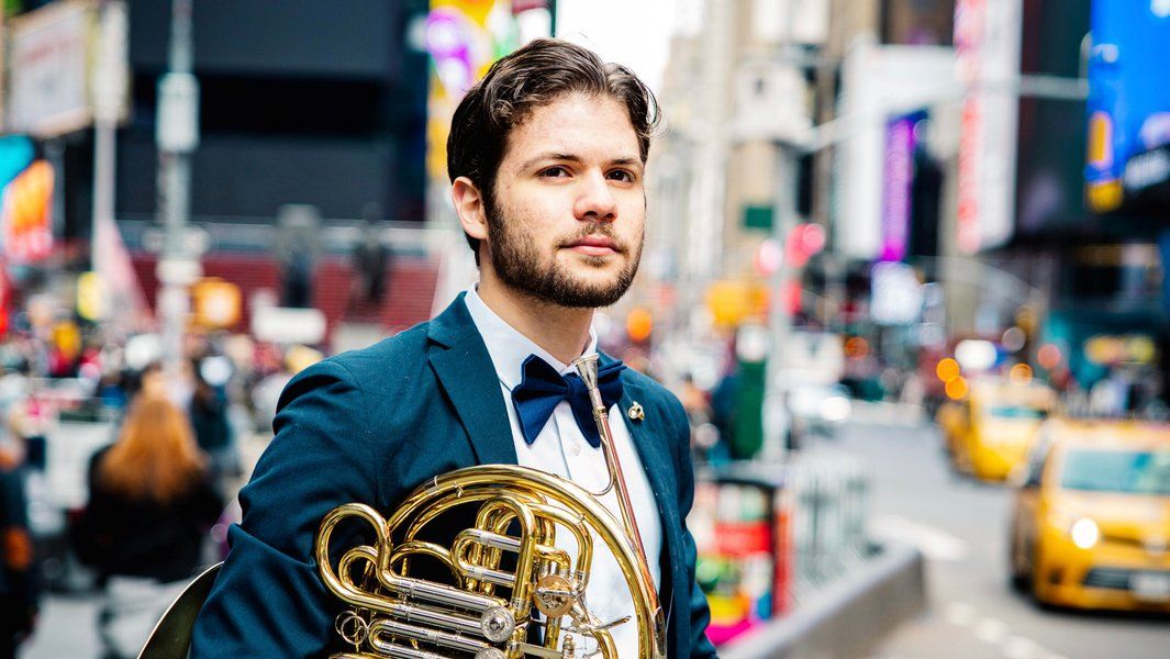 Bar Zemach / Linus Roth / Jascha Nemtsov