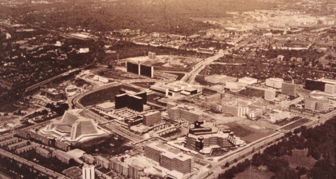 Teil 3: Die City Nord