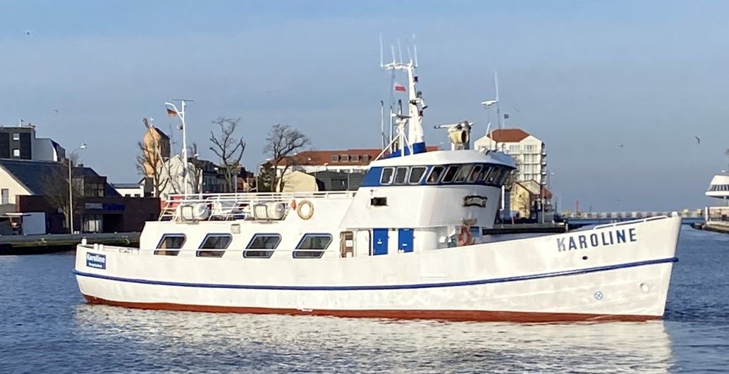MS Karoline