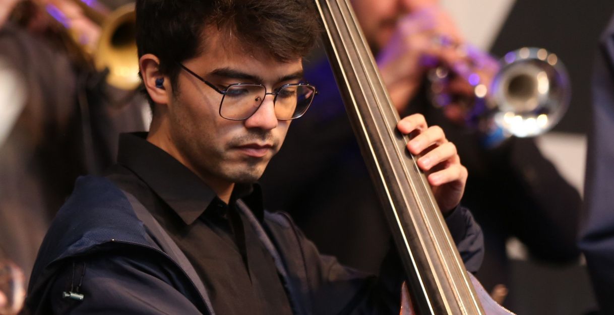 MA Abschluss Jair Gonzalez