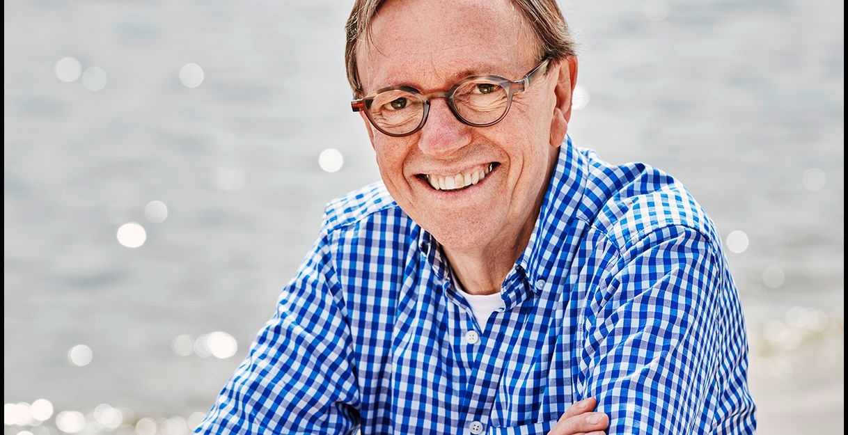 Autorenportät Krischan Koch
