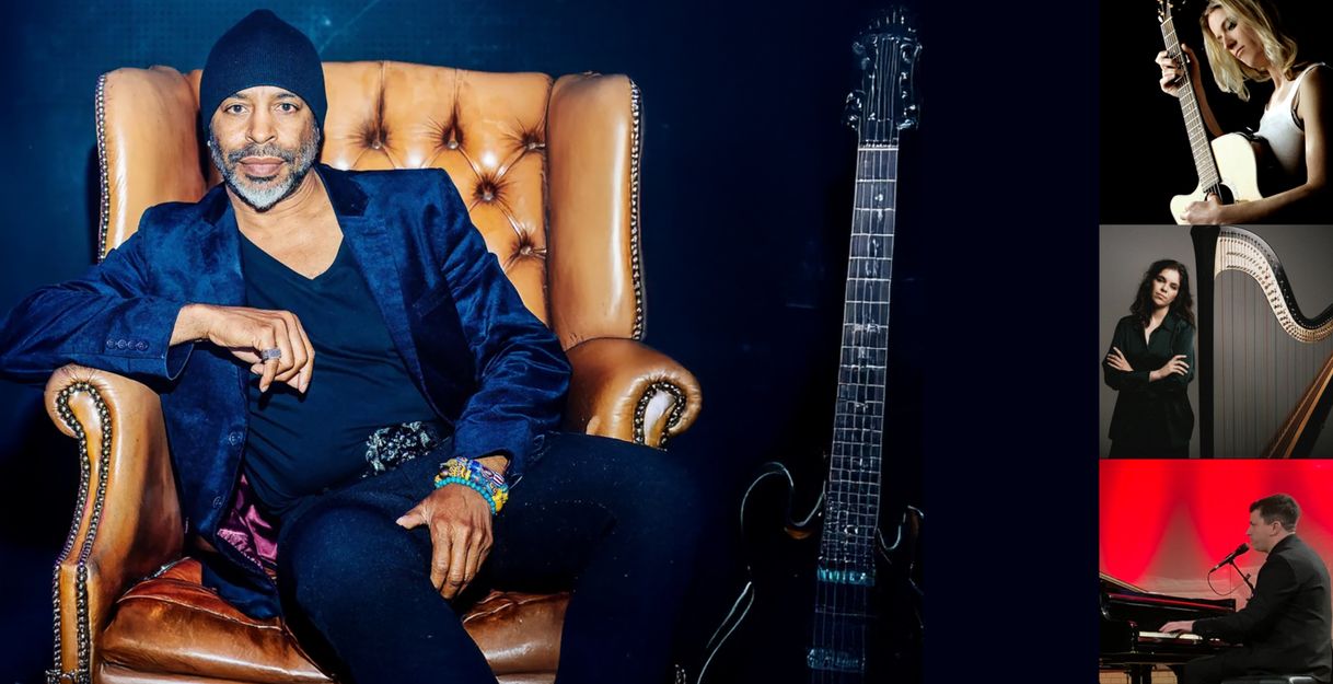 marshall titus and friends