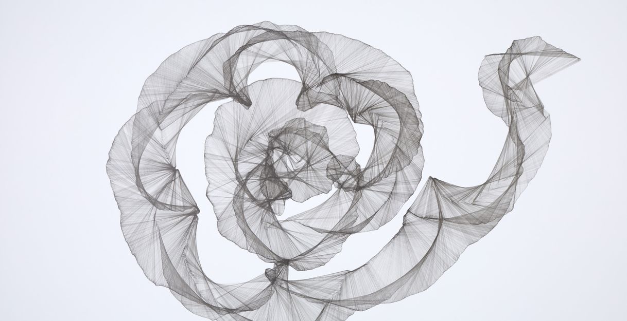 Frieder Falk, Schwindel, 2025, © VG Bild-Kunst, Bonn 2026