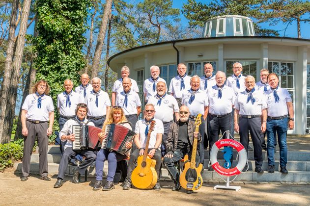 Maritimer Abend mit dem Shantychor Timmendorf