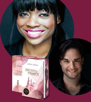 Book Release Party: "Broken Prince" von Anya Omah
