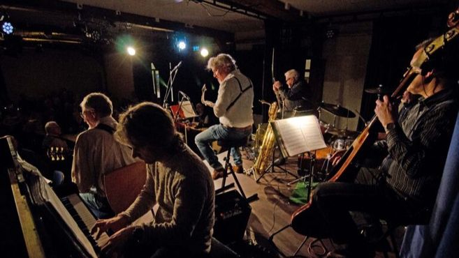 Hanse Swingers – Jazz-Konzert