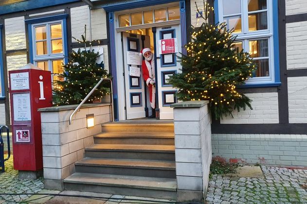 Weihnachtsmarkt Dannenberg (Elbe)