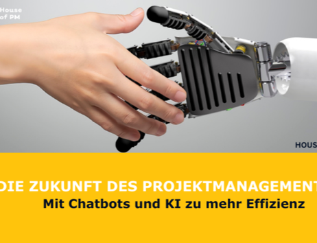Die Zukunft des Projektmanagements – Mit Chatbots und KI zu mehr Effizienz