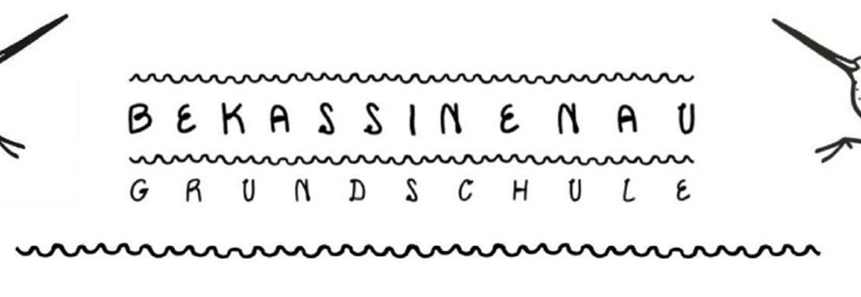 Logo Grundschule Bekassinenau