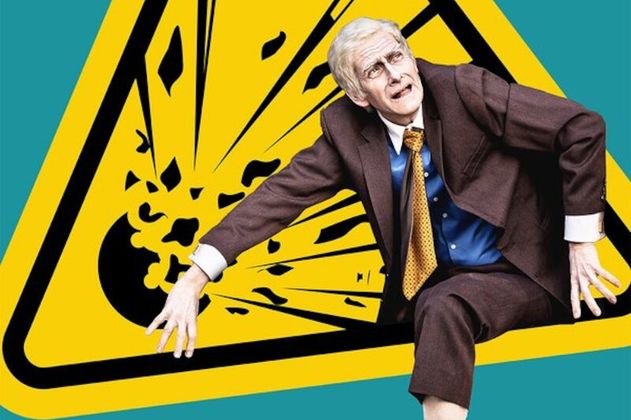 Der Hundertjährige, der aus dem Fenster stieg und verschwand - von Jonas Jonasson, Bühnenfassung von Andreas Döring