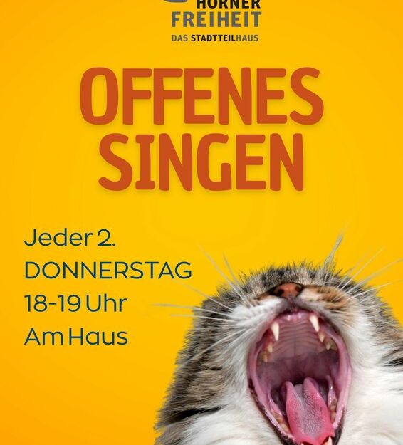 Offenes Singen