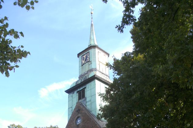Hochzeitskirche
