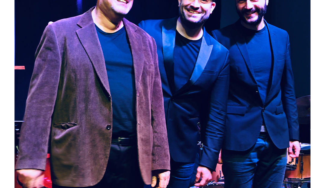 Bild für die Veranstaltung MARIAN PETRESCU TRIOLOGY  »GRAMMY WINNER AUS FINNLAND«