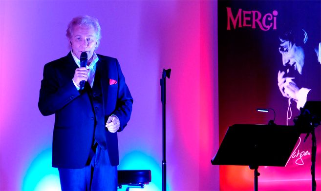 Merci - Eine Hommage vom Peter Roland an Udo Jürgens
