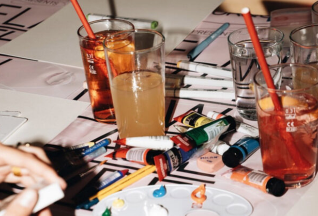 Afterwork Atelier bei KUGU